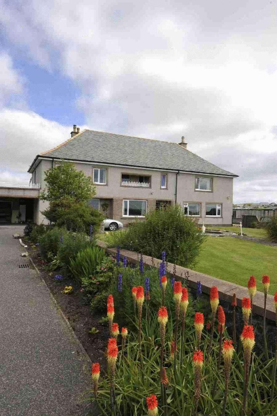 Sandwick Bay Guest House 스토노웨이 외부 사진