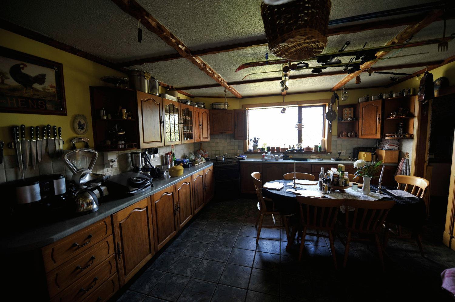 Sandwick Bay Guest House 스토노웨이 외부 사진