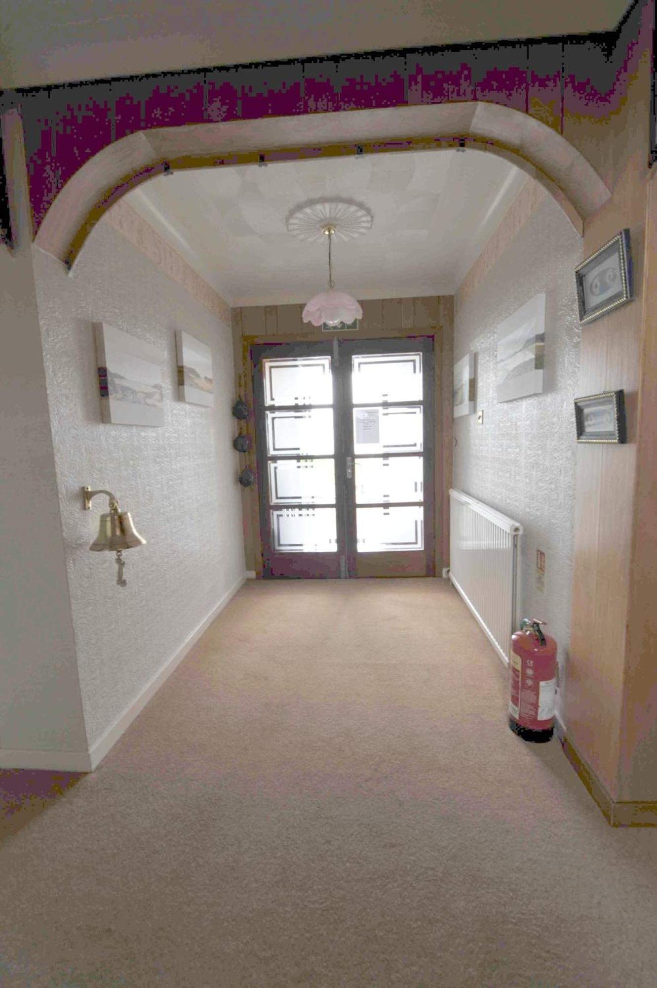 Sandwick Bay Guest House 스토노웨이 외부 사진